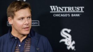 Chris Getz quiere que los White Sox "aprovechen" el resto de la temporada