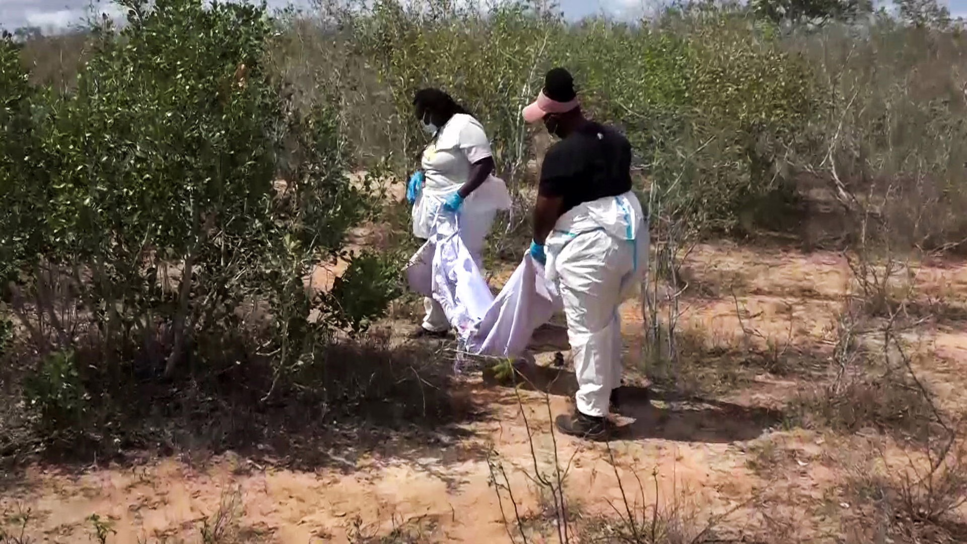 Cinco cuerpos se recuperaron en el sitio de muertes de adoración en Kenia | Noticias