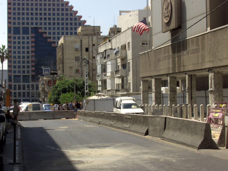 Ciudadano estadounidense acusado de tratar de atacar la Rama de la Embajada de los Estados Unidos en Tel Aviv | Noticias de conflicto de Israel-Palestina