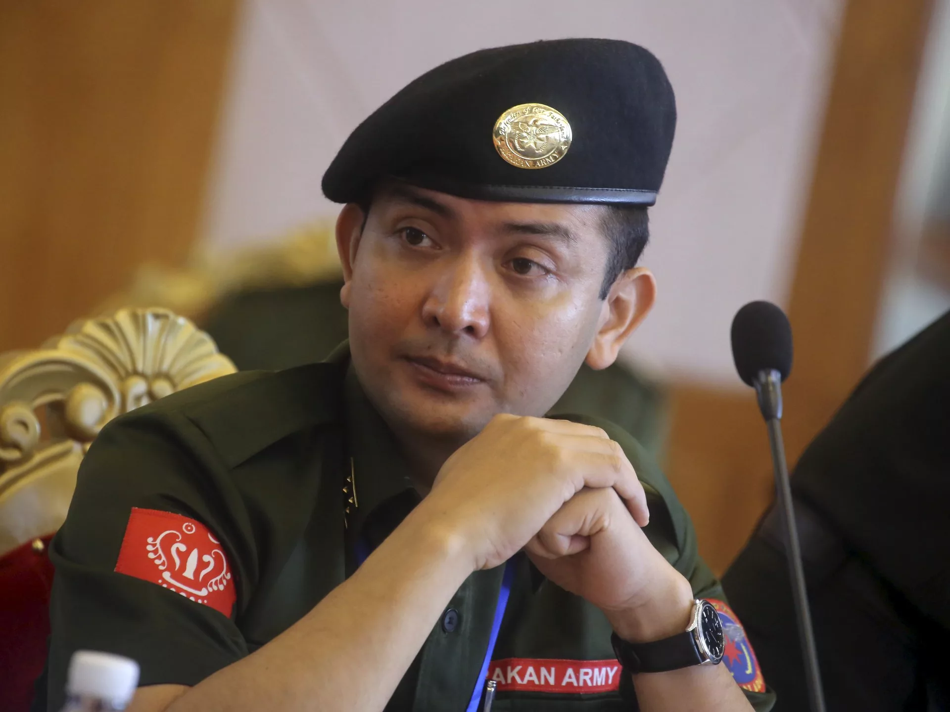 Combatientes del ejército de Arakan reclaman el control de una ciudad clave en el noroeste de Myanmar |  Noticias militares