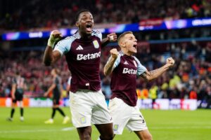 Cómo el plan del Aston Villa dio sus frutos contra el Bayern de Múnich, con un final digno de un futuro rey