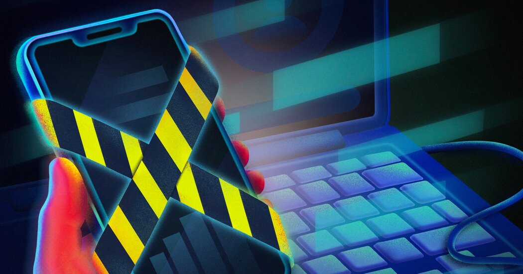 Cómo proteger su teléfono mientras viaja al extranjero