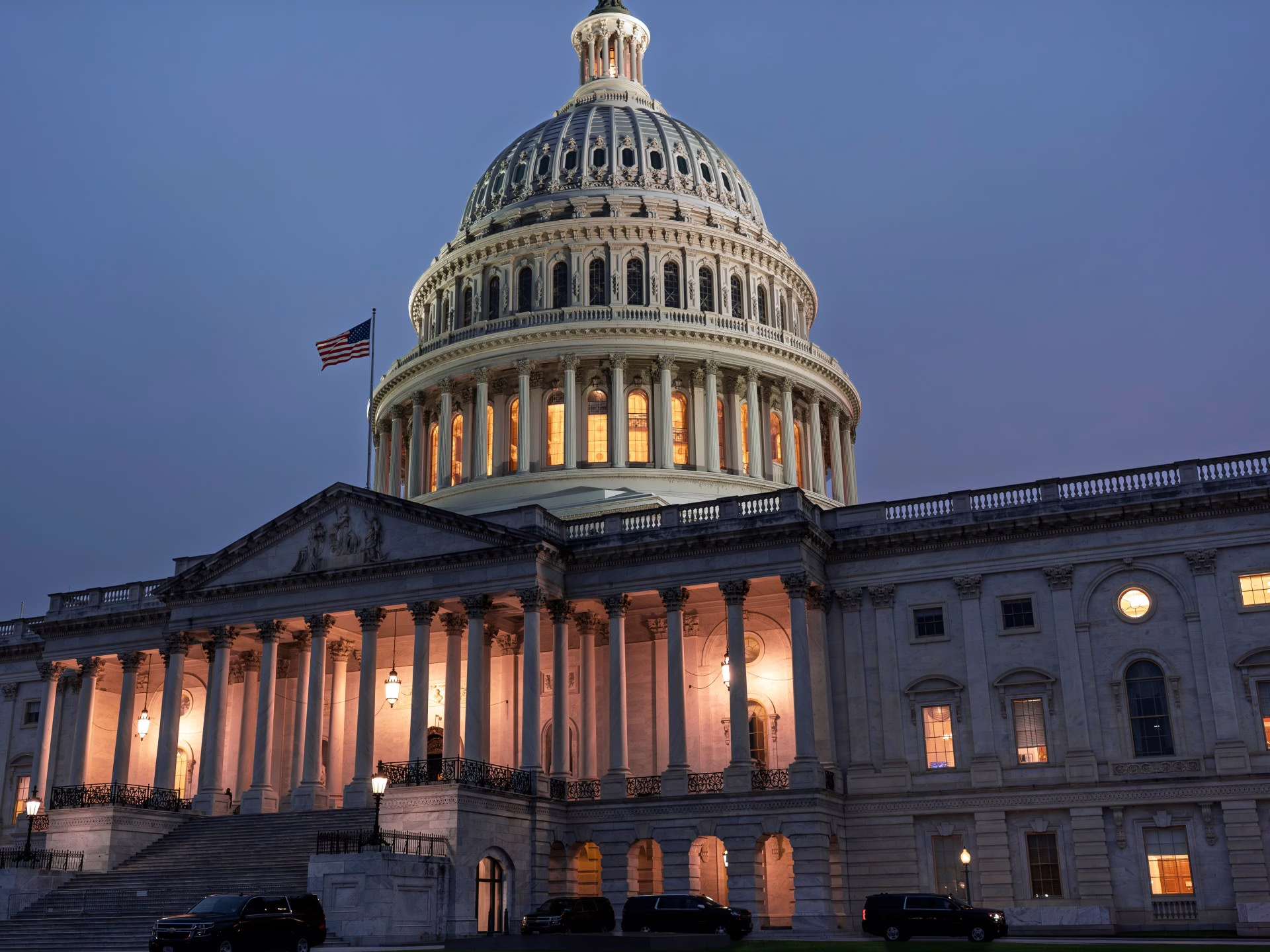 LIVE: US government shutdown starts as Trump threatens mass layoffs | Government News