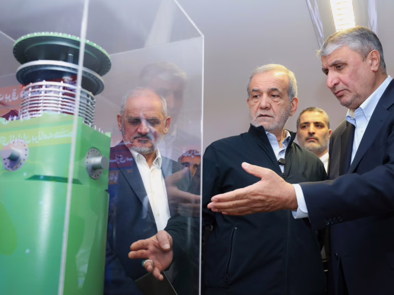 Cuarta ronda de negociaciones nucleares de EE. UU. Apareció en medio de las estructuras continuas | Noticias de energía nuclear