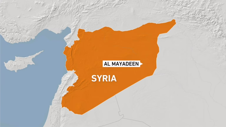 Death Rocks Police Station en el este de Siria, matando a tres: Informe | Noticias de guerra siria