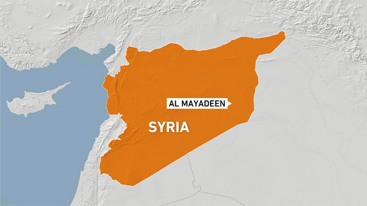 Death Rocks Police Station en el este de Siria, matando a tres: Informe | Noticias de guerra siria
