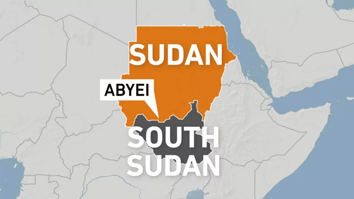 Decenas de muertos por el aumento de la violencia en una región disputada por Sudán y Sudán del Sur |  Noticias sobre disputas fronterizas