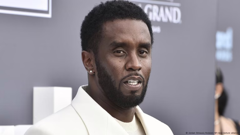 Sean 'Diddy' Combs sentenced to over 4 years in prison – DW – 10/03/2025