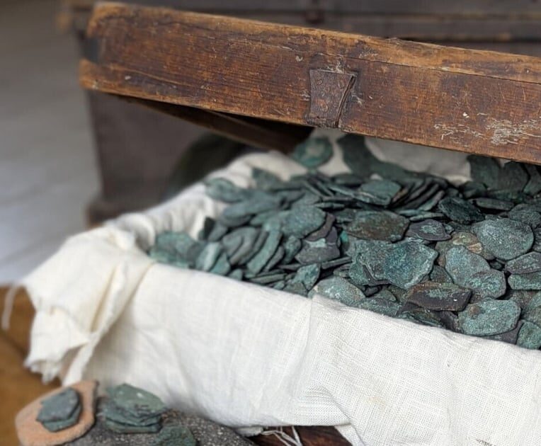 Treasure hunters discover $1m in silver and gold coins off Florida coast | Florida