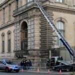 Louvre suspects admit 'partial' participation in robbery – DW – 10/29/2025