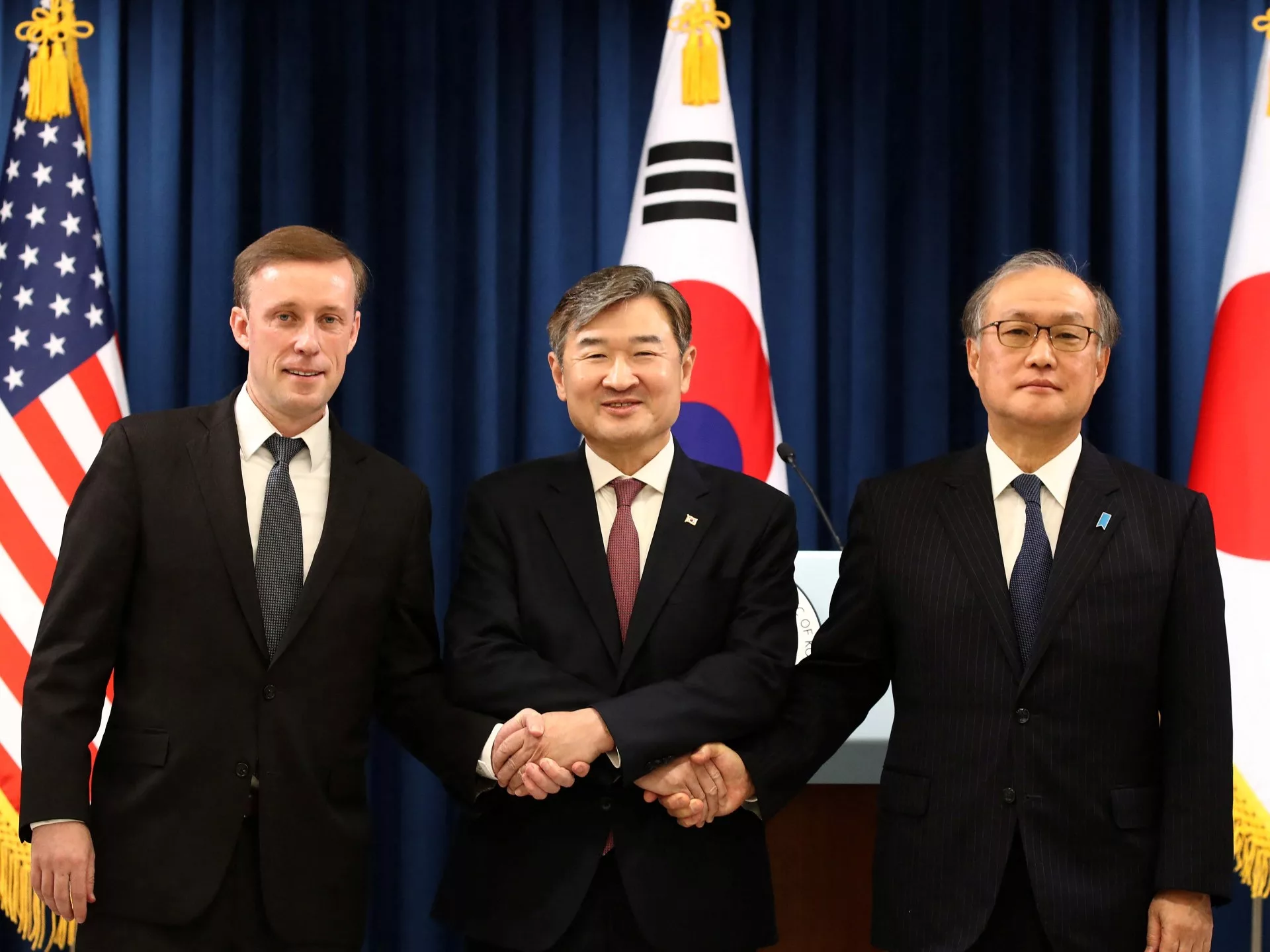 EE.UU., Japón y Corea del Sur intensifican esfuerzos para combatir las amenazas cibernéticas de Corea del Norte |  Noticias de ciberseguridad