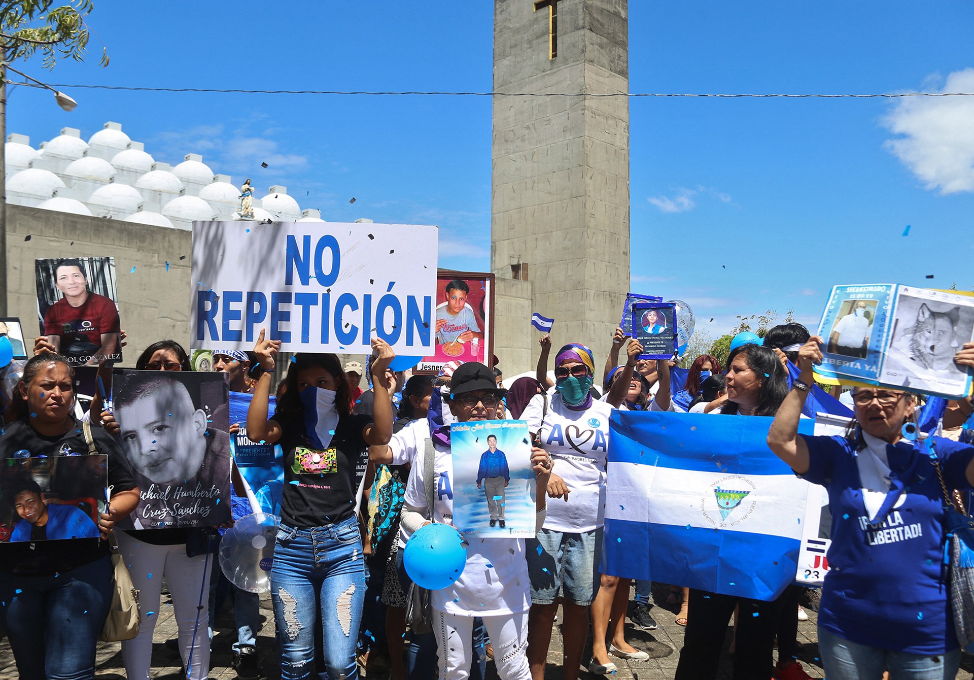 EE.UU. garantiza la liberación de 135 presos políticos nicaragüenses | Noticias de derechos humanos