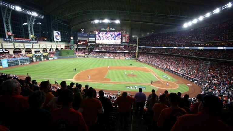 El Estadio de los Astros pasará a llamarse Daikin Park para la temporada 2039