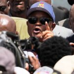 El Ministro de Policía de Sudáfrica suspendió las acusaciones de corrupción | Noticias