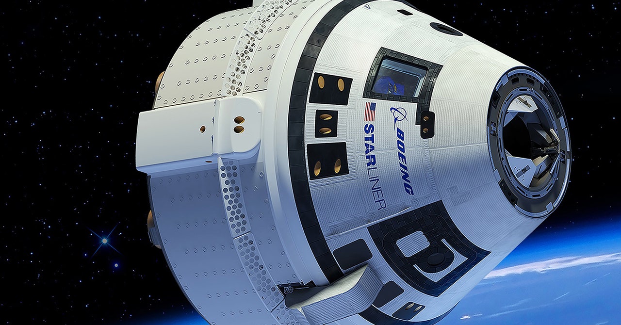 El Starliner de Boeing finalmente lanzó una tripulación de la NASA al espacio