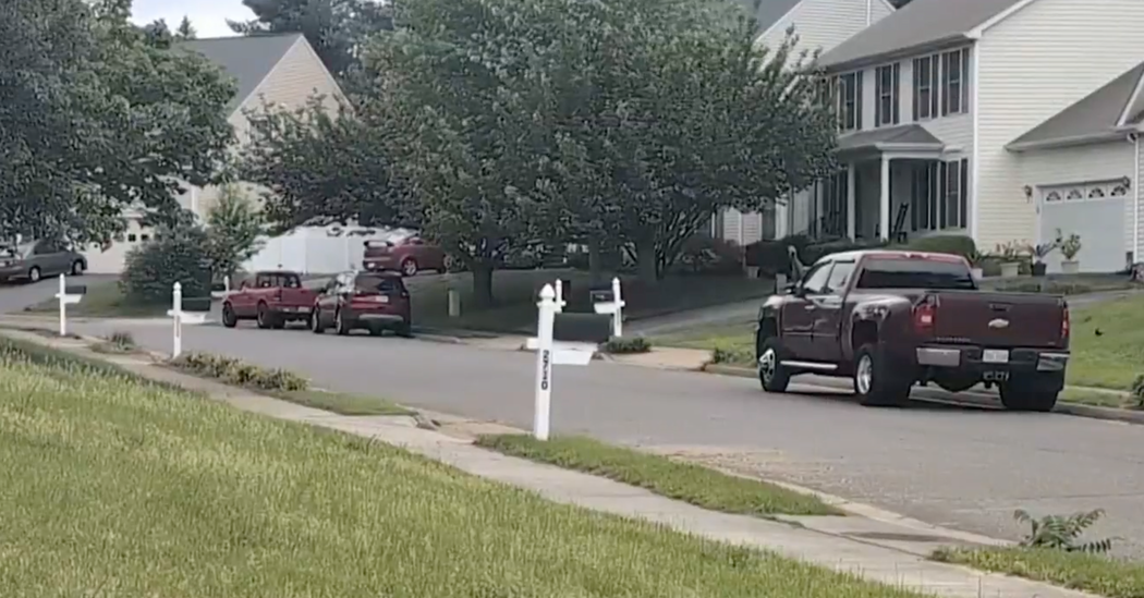 El adolescente disparó fatalmente durante la broma de 'Ding Ding Ditch' Tiktok