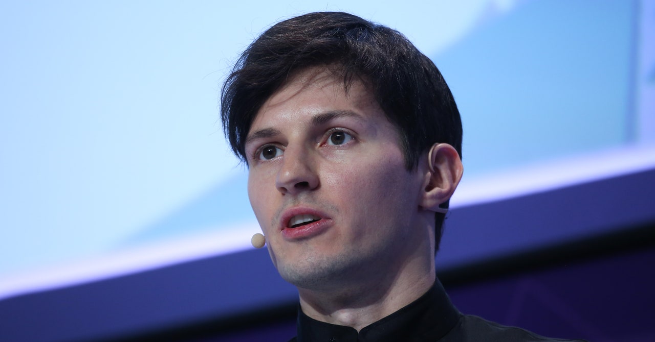 El arresto de Pavel Durov deja a Telegram en juego