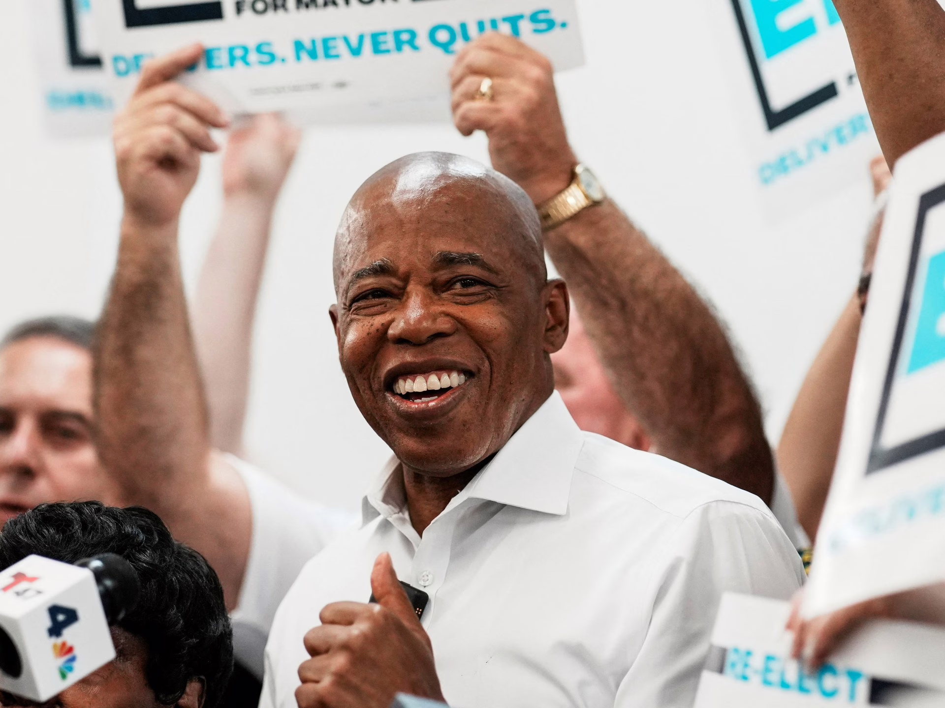 El asistente de Eric Adams enfrenta cargos de soborno en medio de la raza de alcalde de la ciudad de Nueva York | Noticias de corrupción