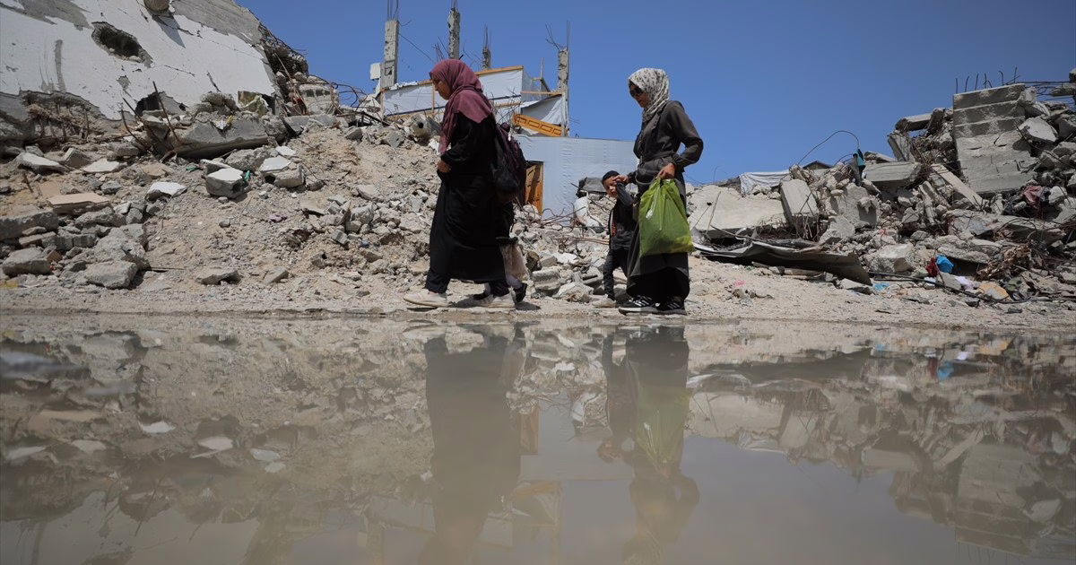 El autor palestino Mosab Abu Toha gana el premio Pulitzer por comentario | Noticias de los medios