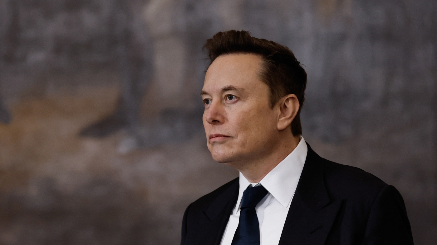 El equipo de Doge de Elon Musk desencadena tensiones en el gobierno federal: NPR