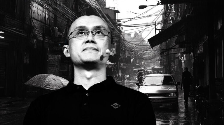 El fundador de Binance Changpeng Zhao 'CZ' lidera las donaciones de la comunidad criptográfica al terremoto muerto del mar