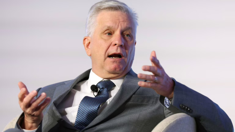 El gobernador de Fed Waller dice que el banco central puede reducir las tasas desde julio