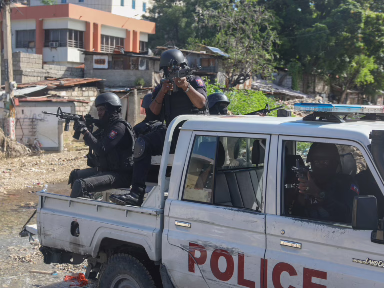 El gobierno de Trump designa a dos pandillas haitianas como 'grupos terroristas' | Noticias de Donald Trump