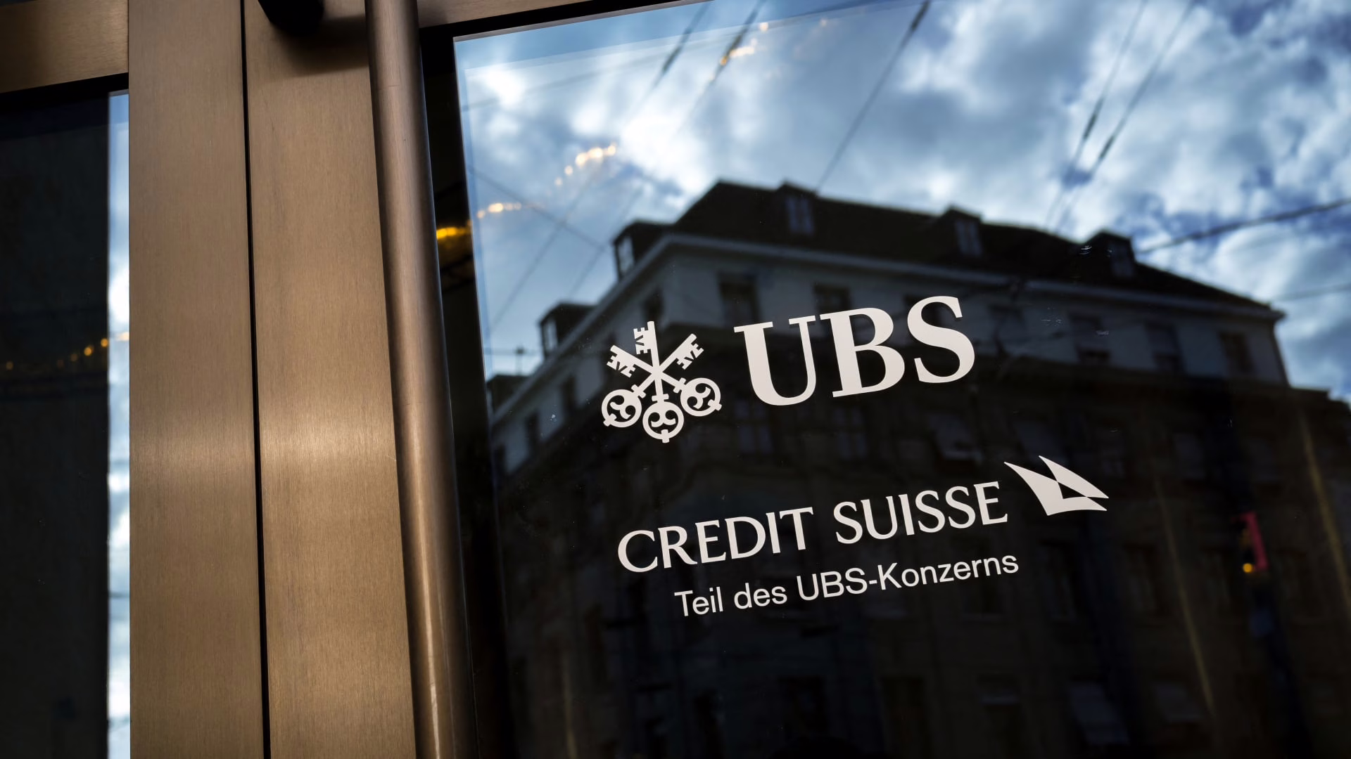 El gobierno suizo propone nuevas reglas de capital en un gran golpe a la UBS