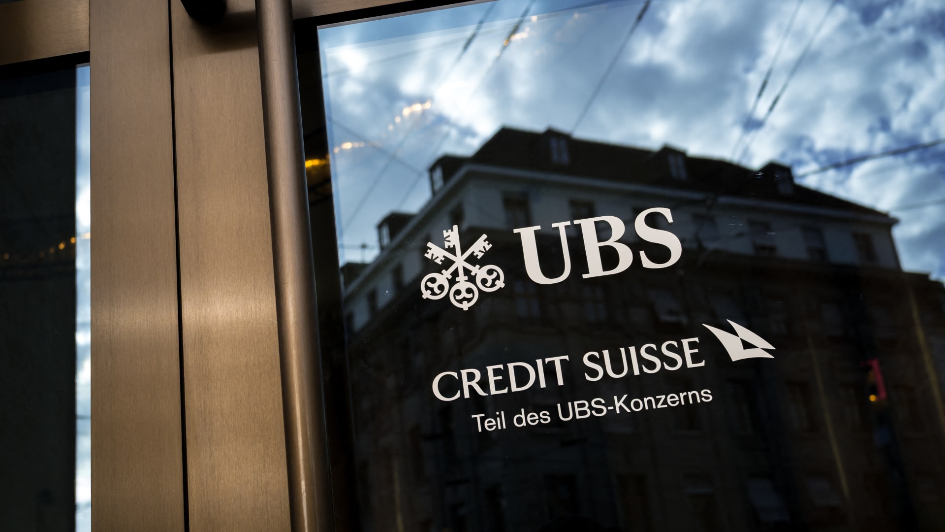 El gobierno suizo propone nuevas reglas de capital en un gran golpe a la UBS