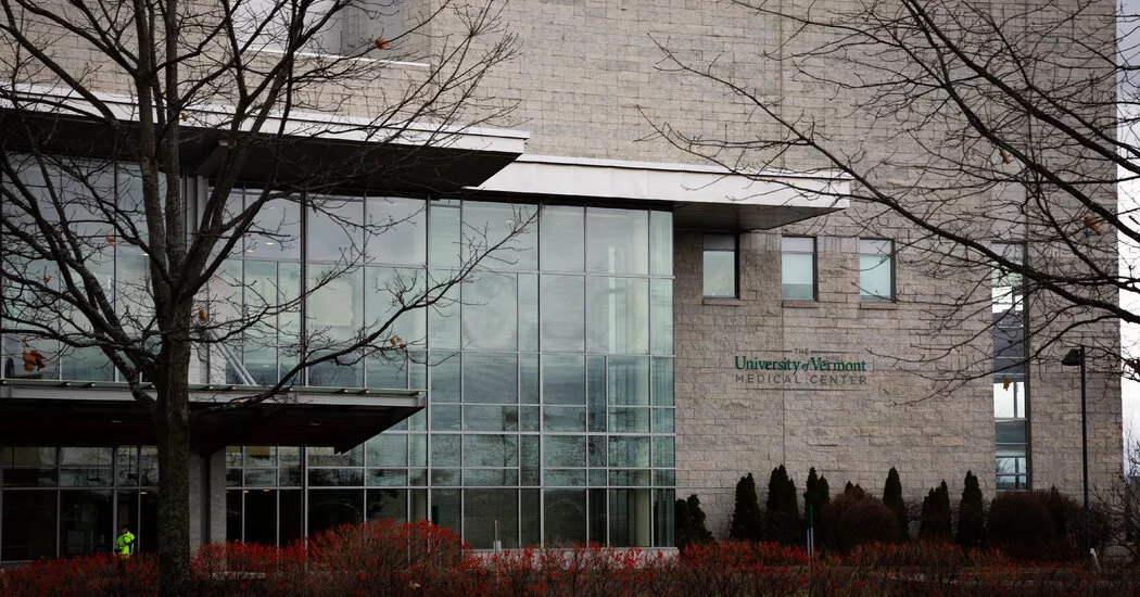 El hombre 'más buscado' se declara culpable del ciberataque que destruyó el hospital de Vermont