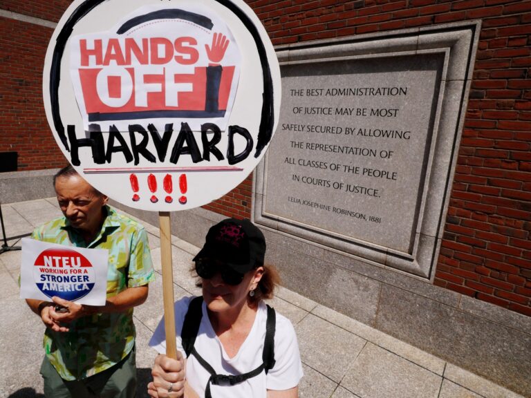El juez estadounidense Reglas Trump redujo ilegalmente los subsidios de investigación en la Universidad de Harvard | Noticias de Donald Trump