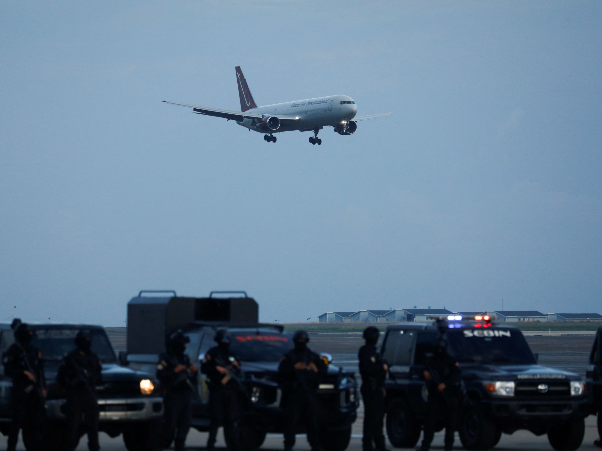 El juez estadounidense indica que las deportaciones para Sudán del Sur probablemente violaron la orden judicial | Noticias de Donald Trump