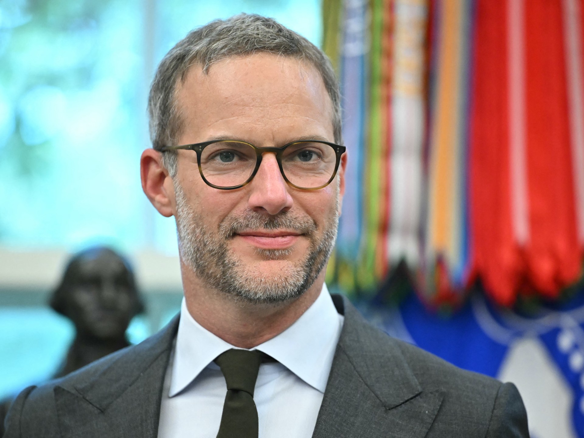 El oficial de los talibanes dice que el enviado estadounidense está de acuerdo con el intercambio de prisioneros en la reunión de Cabul | Noticias talibanes