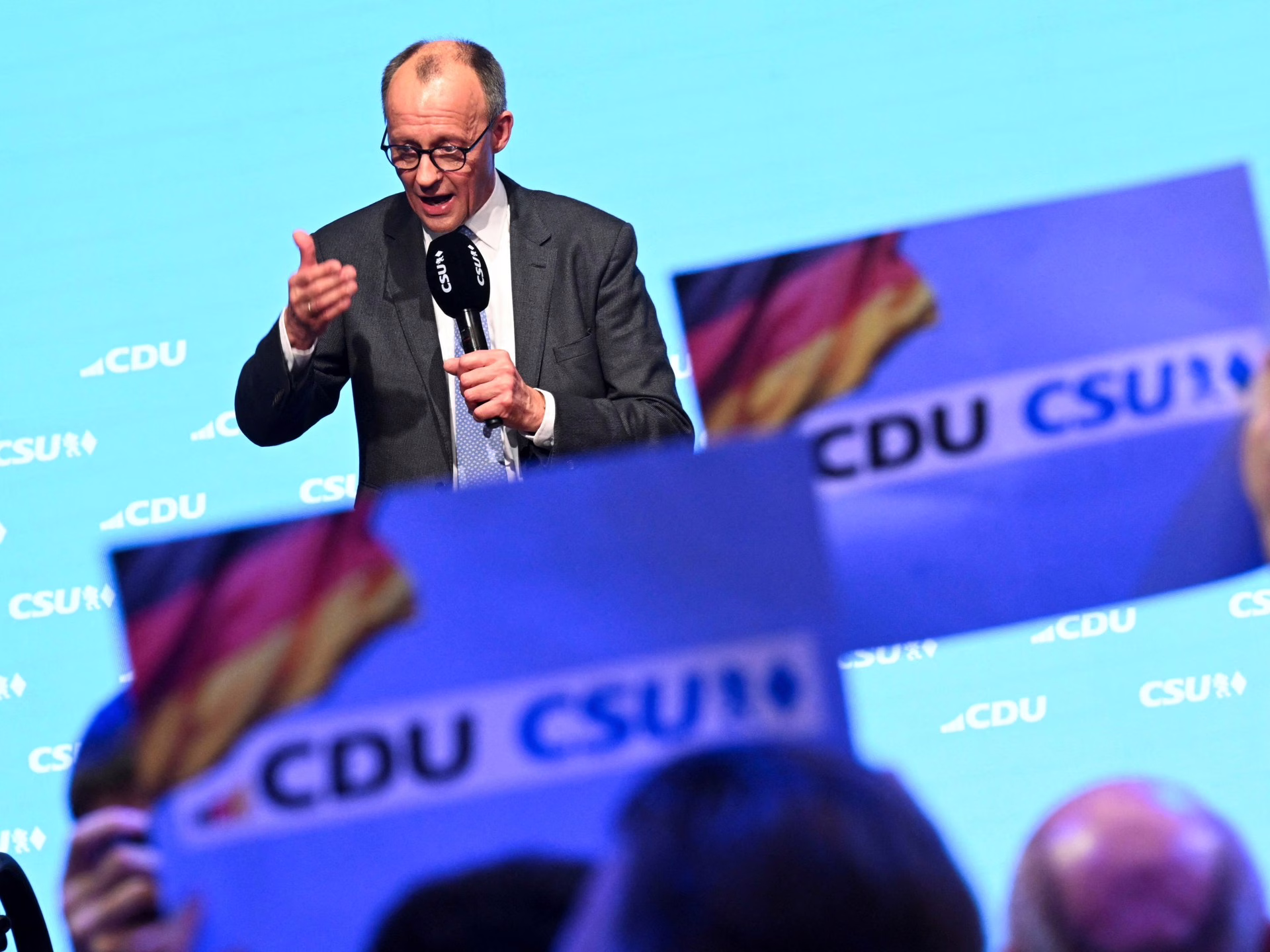 El pionero alemán promete liderar en Europa antes de las elecciones de chan | Noticias de elecciones