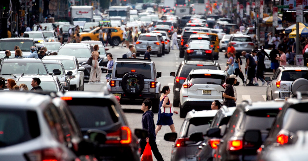 El precio de la congestión de la ciudad de Nueva York debería haber sido el futuro