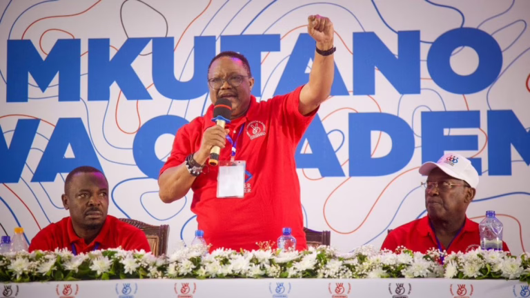 El principal partido de oposición de Tanzania evitó las próximas elecciones | Noticias de política