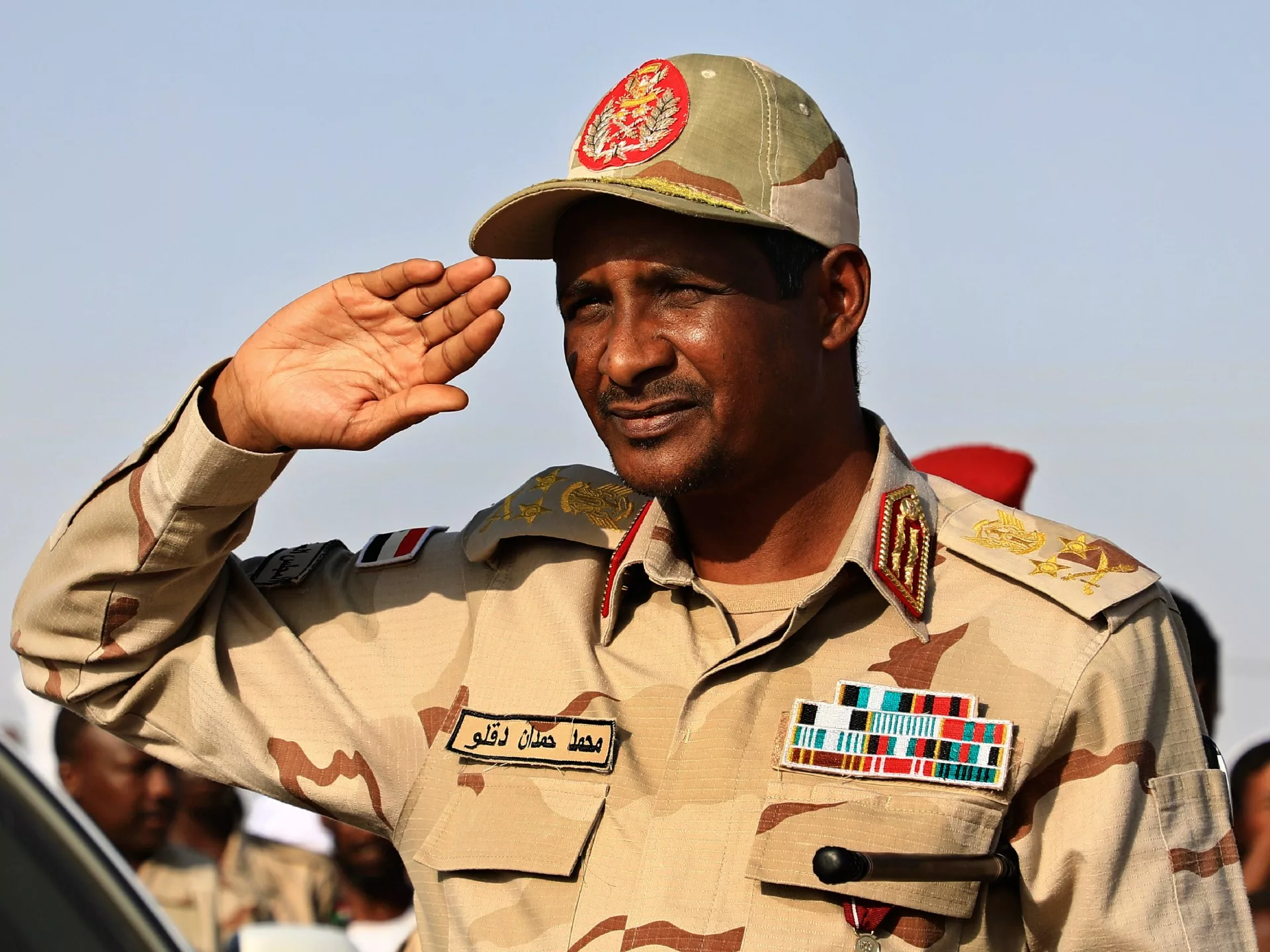 El temido líder paramilitar de Sudán da señales de ambición de gobernar el país |  Noticias