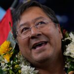 El titular Luis Arce deja la raza presidencial de Bolivia en medio del apoyo de otoño | Noticias de elecciones