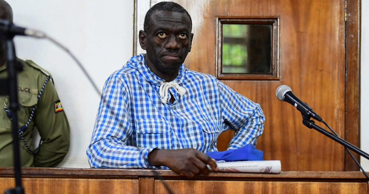 El tribunal de Uganda niega la fianza al líder de la oposición Kizza Besigye en el caso de la traición | Noticias