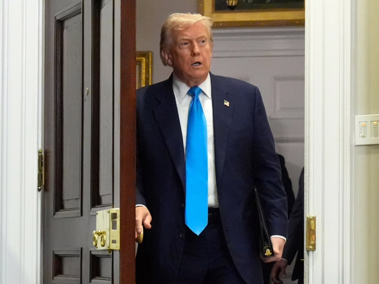 El tribunal de apelaciones de los Estados Unidos escucha argumentos sobre la legalidad de los aranceles de Trump | Noticias del tribunal