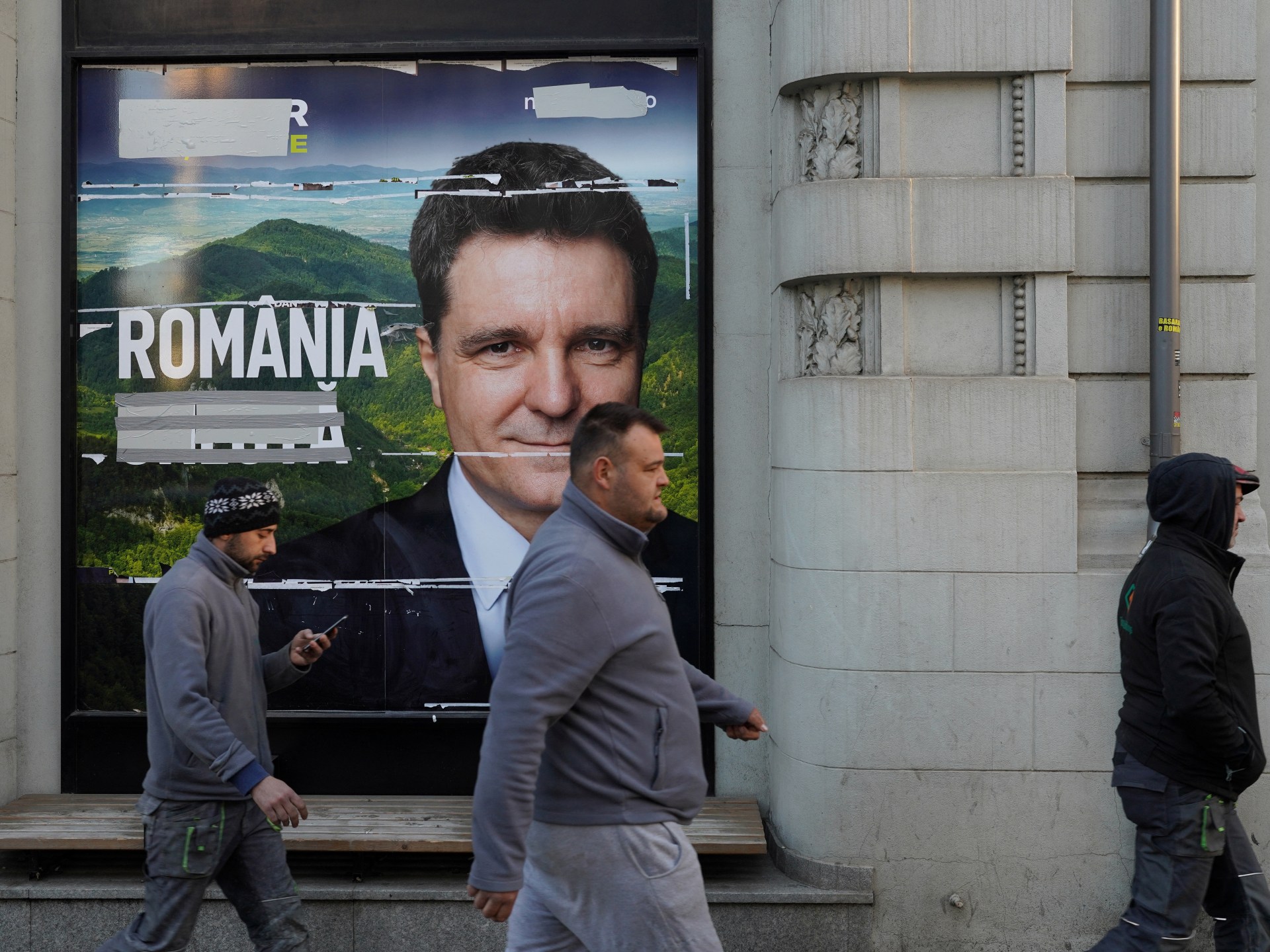 Elección de Rumania 2025: Resultados, ¿quién está de pie y qué está en juego? | Noticias de elecciones