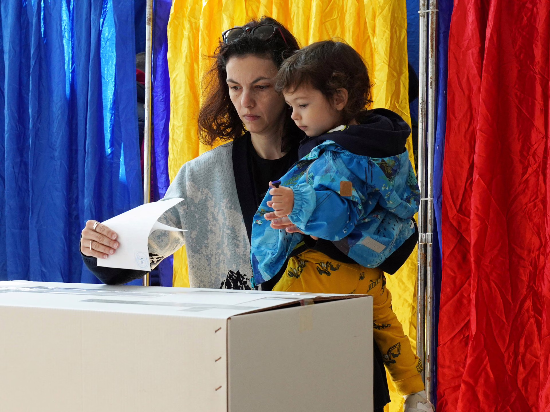 Elección de Rumania: George Simion y Nicusor Dan enfrentan el tenso flujo | Noticias de elecciones