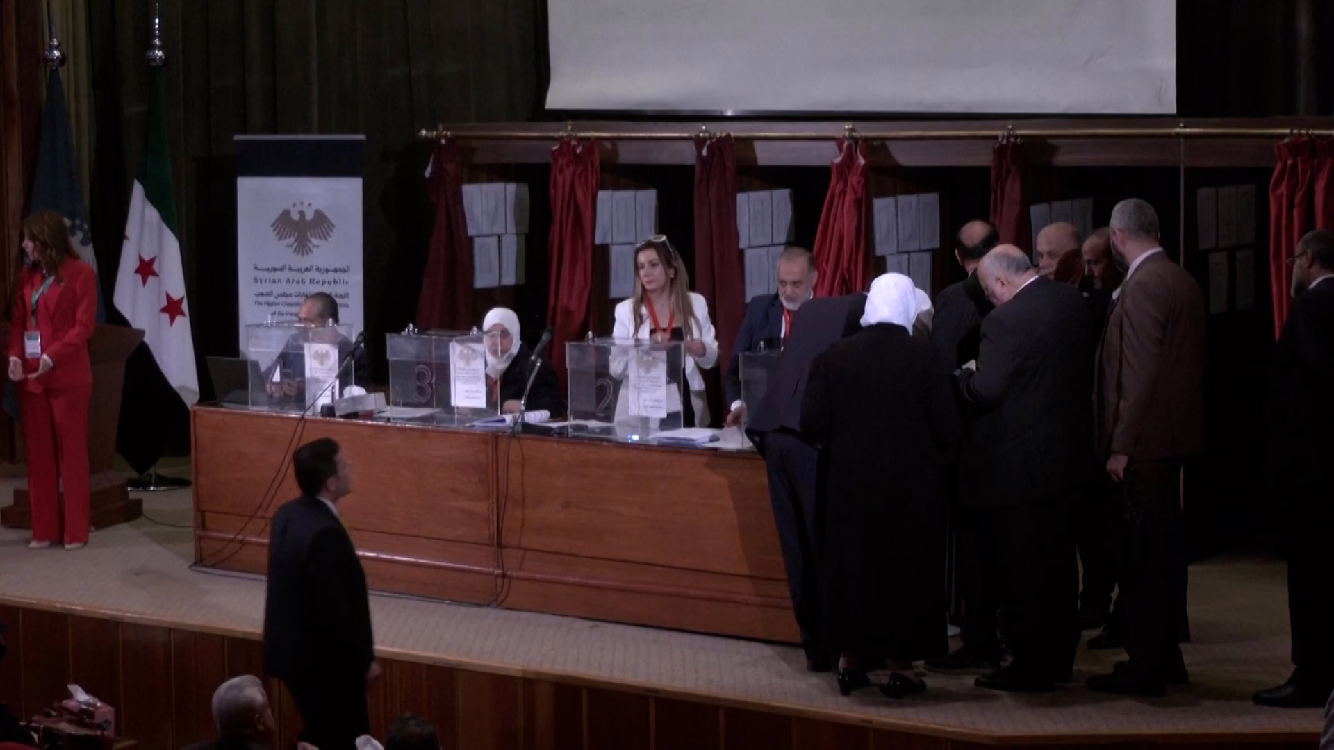 Video: Here’s how Syria is electing its first post-Assad parliament | Government