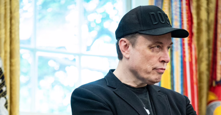 Elon Musk dice que sus críticas a Trump 'fueron demasiado lejos'