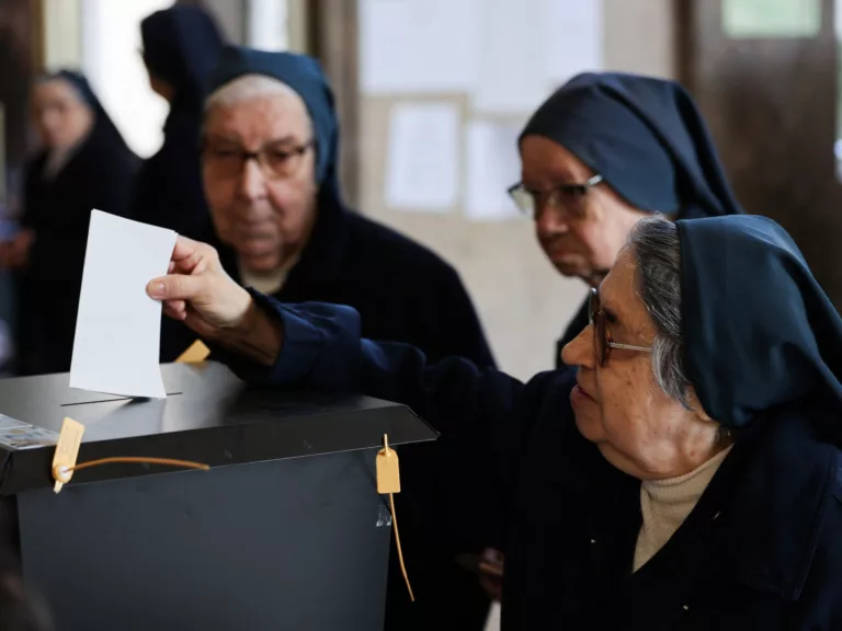 En marcha la votación en las elecciones generales de Portugal en medio de una ola populista |  Noticias electorales