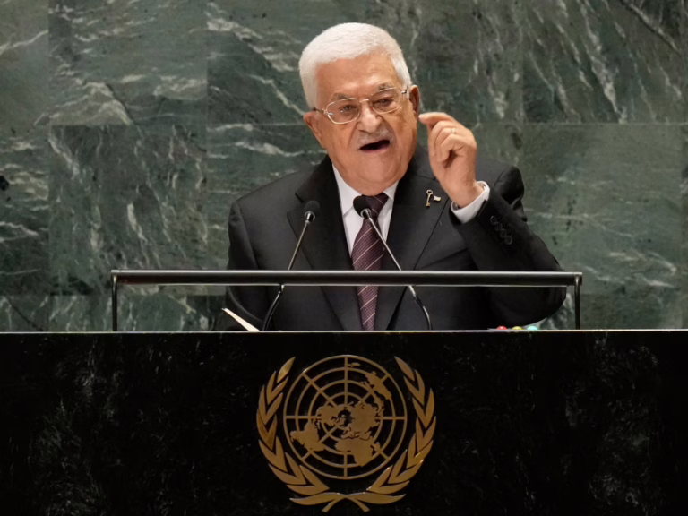Estados Unidos niega visas a las autoridades palestinas antes de la Asamblea de la ONU | Noticias de las Naciones Unidas