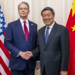 Estados Unidos y China traerán la segunda oportunidad para evitar las negociaciones de la guerra comercial en Londres | Noticias de guerra empresarial