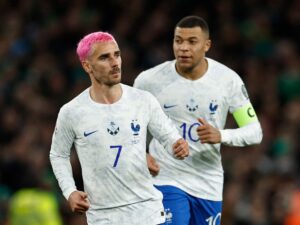 Euro 2024: la presencia de Mbappé y Griezmann convierte a Francia en favorita al título |  Noticias de la Eurocopa 2024