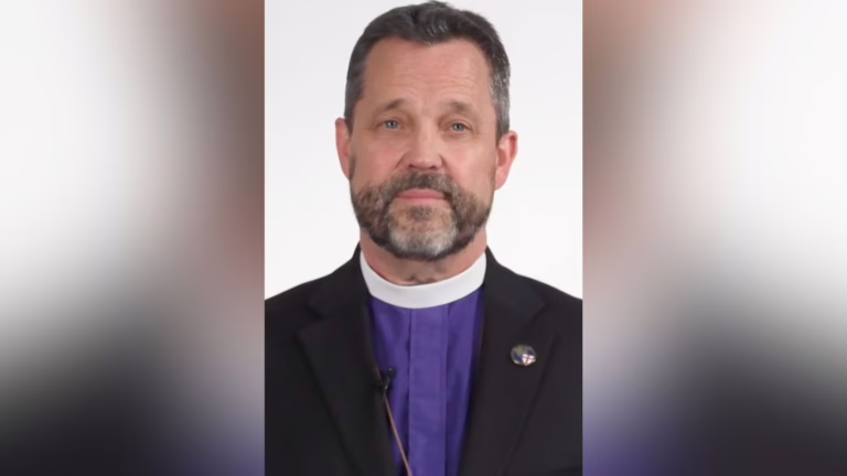 Anglican Church Archbishop accused of sexual misconduct : NPR