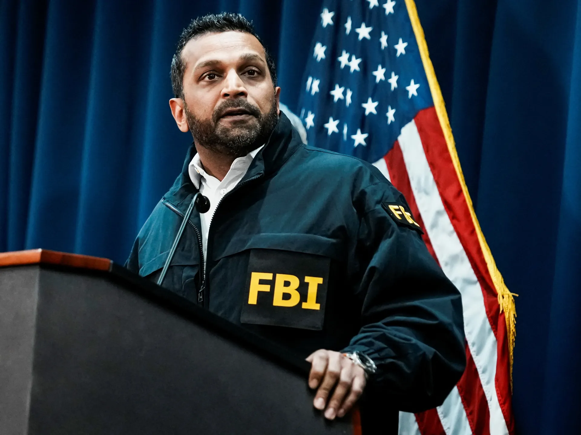 Kash Patel says FBI thwarted alleged ‘terrorist attack’ in Michigan | Crime News